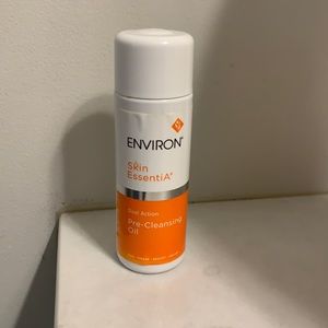 Pre cleansing oil (Environ)